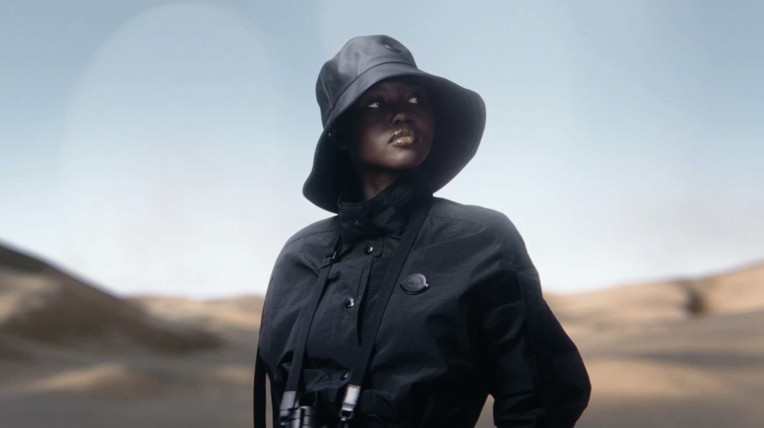 Behind the Scenes of Edward Enninful’s Moncler Genius Collection